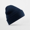 Winter beanie - B45:French Navy, 100% acrylic, One Size